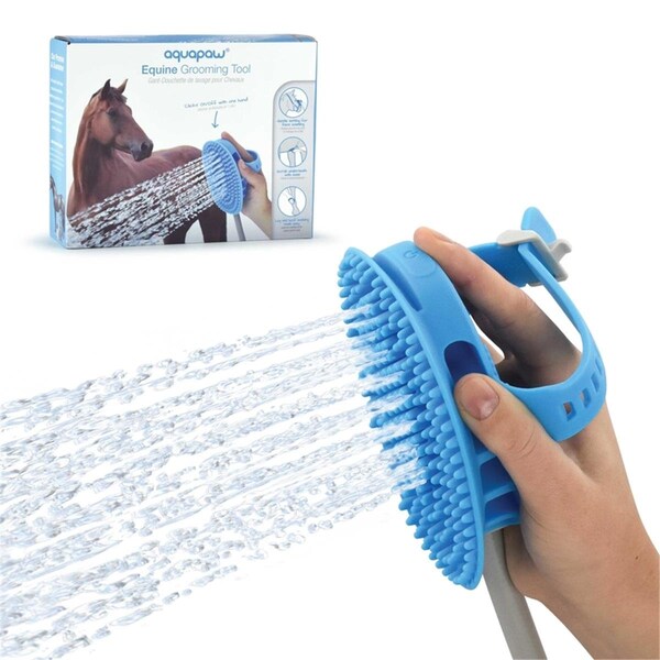Aquapaw Grooming Brush for Horse AQ7953 - main